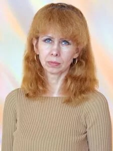 Воспитатель Варюшенкова Светлана Леонидовна