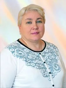 Воспитатель Марусик Светлана Николаевна